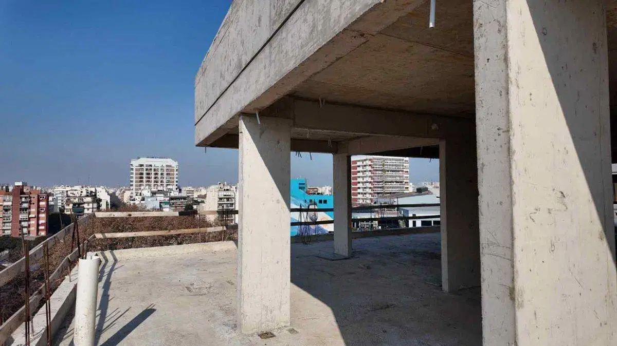Venta 3 ambientes full amenities V. del Parque 5
