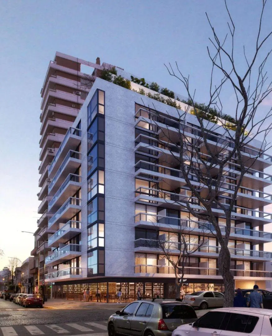 Venta 4 amb con dependencia Villa del Parque 2