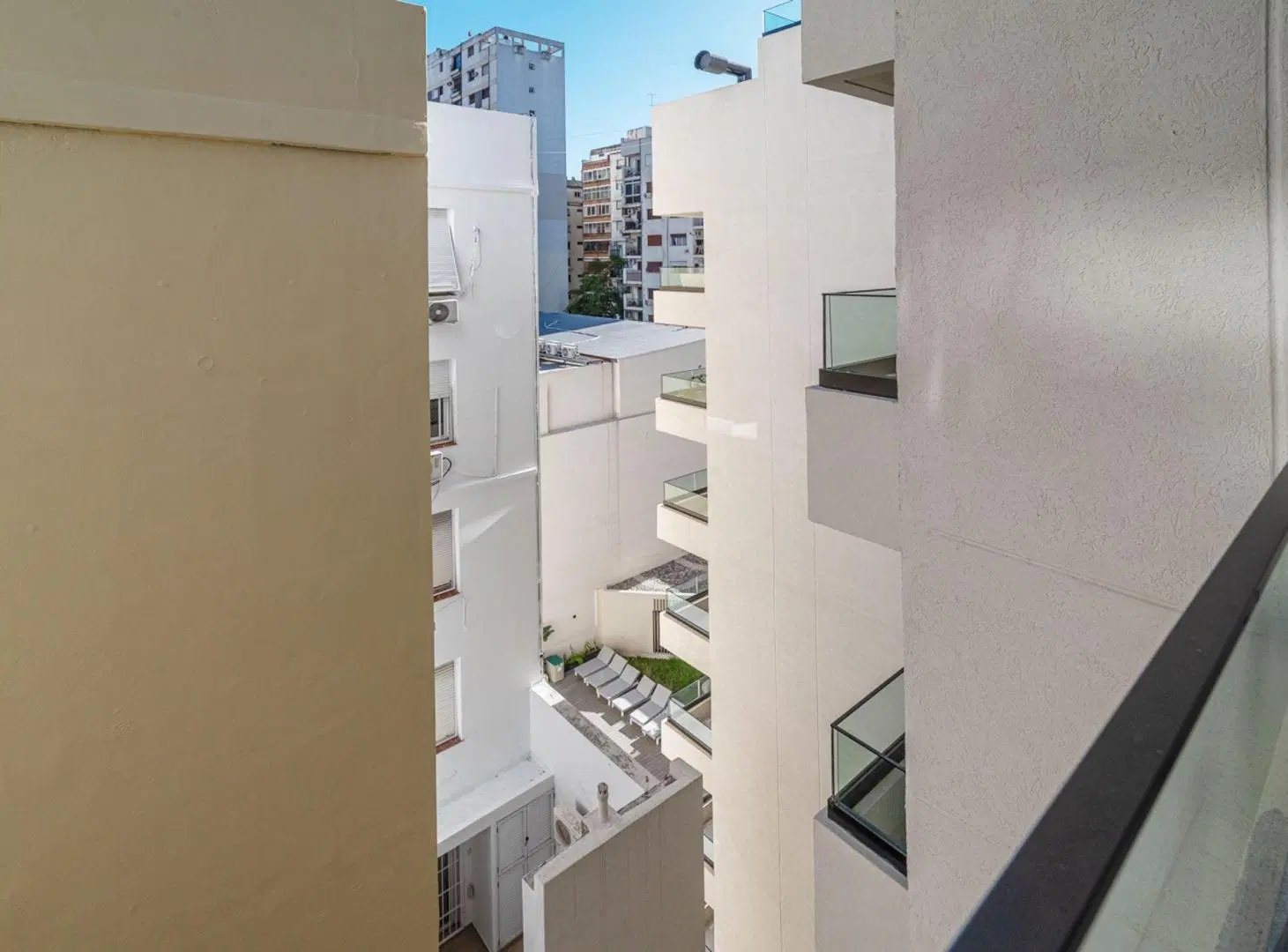 Departamento Venta Monoambiente Belgrano R 3