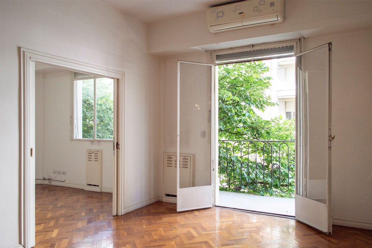 VENTA DEPARTAMENTO 4 AMBIENTES RECOLETA