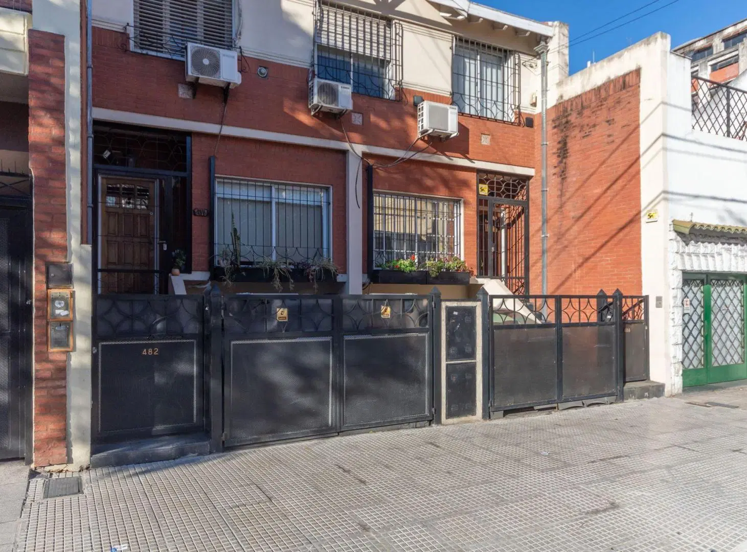 Venta PH 4ambientes sin exp con cochera en Almagro 5
