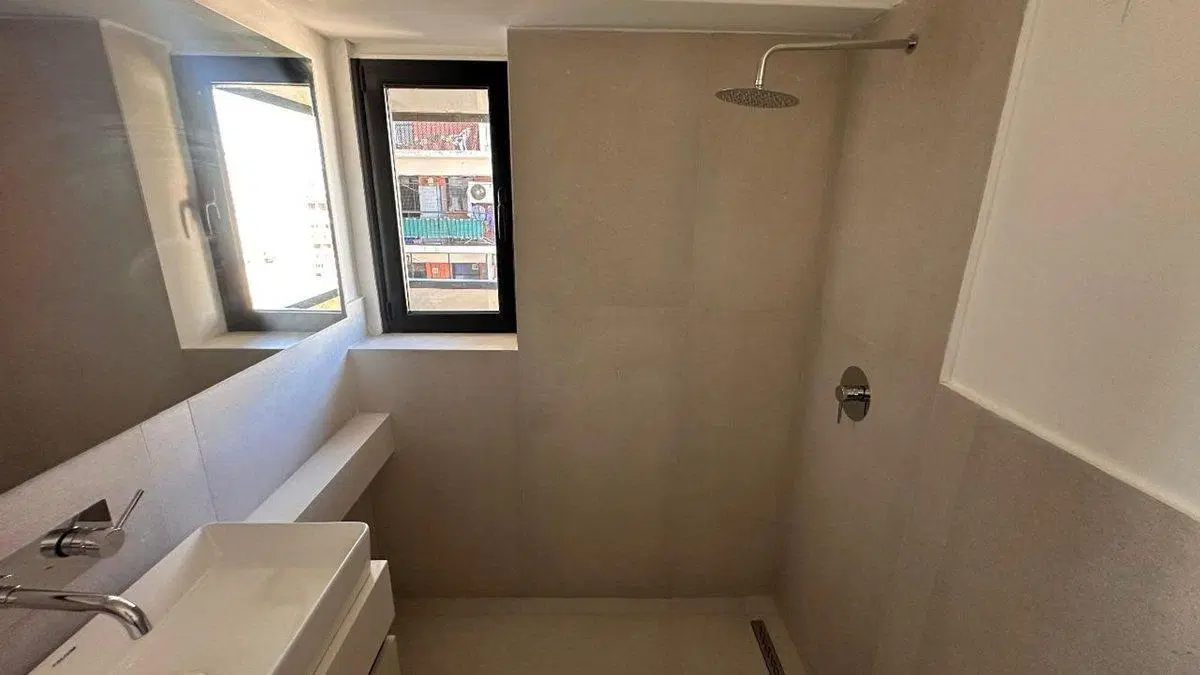 DEPARTAMENTO 3 AMBIENTES VENTA CON BALCON BELGRANO 4