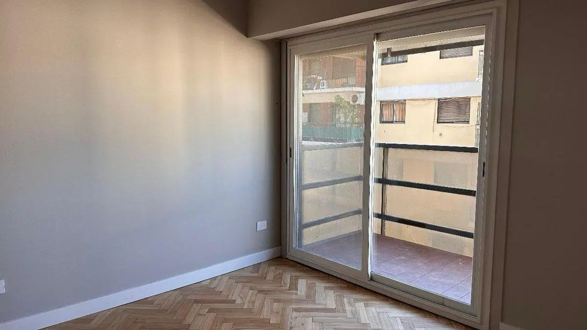 DEPARTAMENTO 3 AMBIENTES VENTA CON BALCON BELGRANO 5