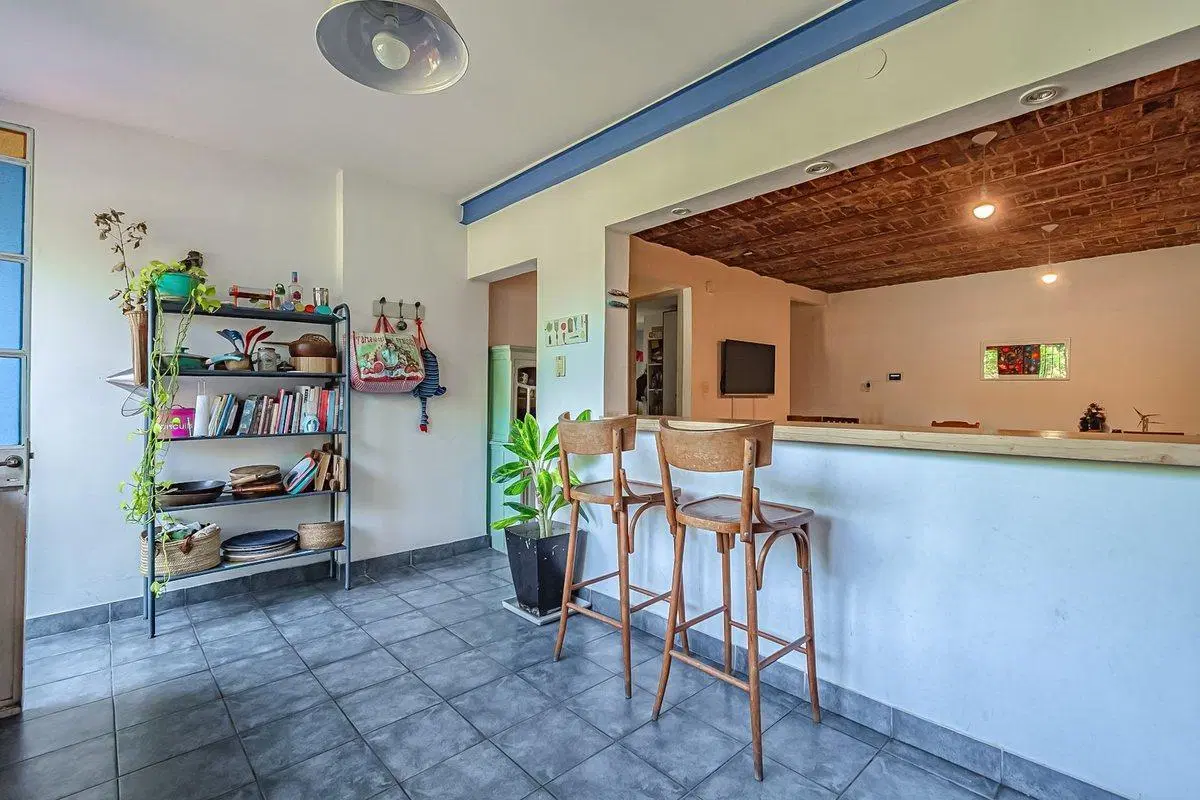 VENTA PH 4 AMBIENTES VILLA URQUIZA TERRAZA 2