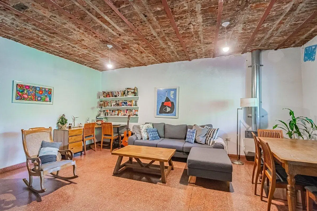 VENTA PH 4 AMBIENTES VILLA URQUIZA TERRAZA 5