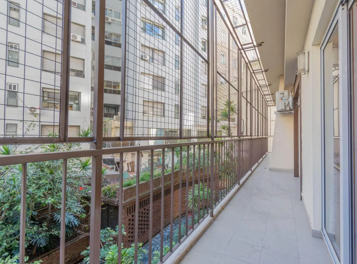 Departamento 4 ambientes venta Palermo Chico 4