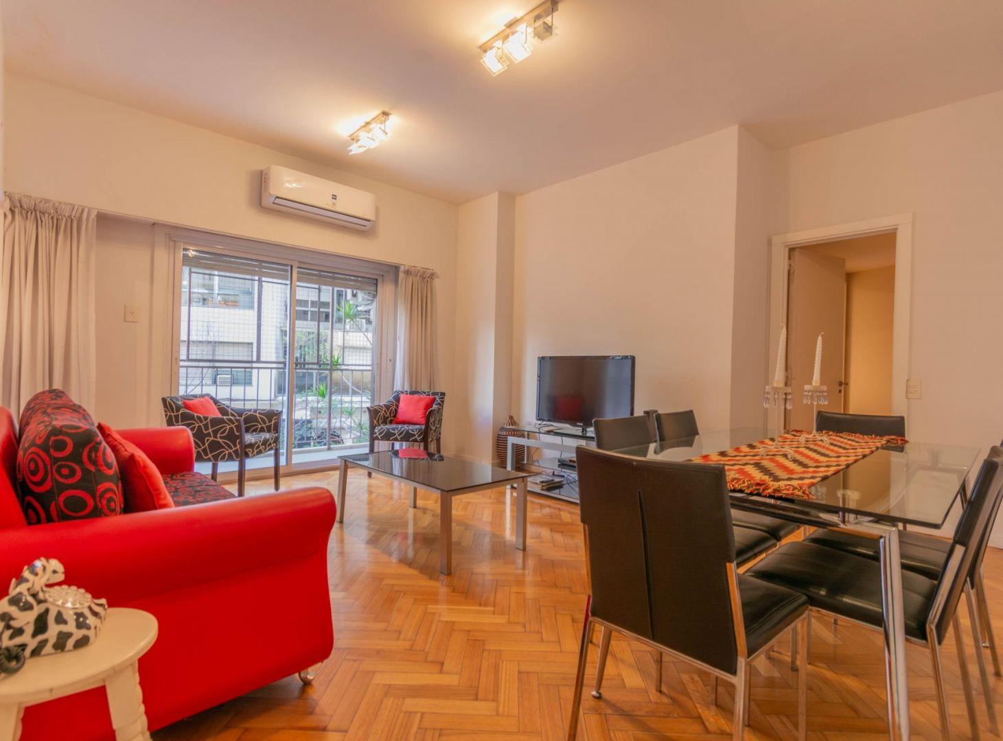 Departamento 4 ambientes venta Palermo Chico