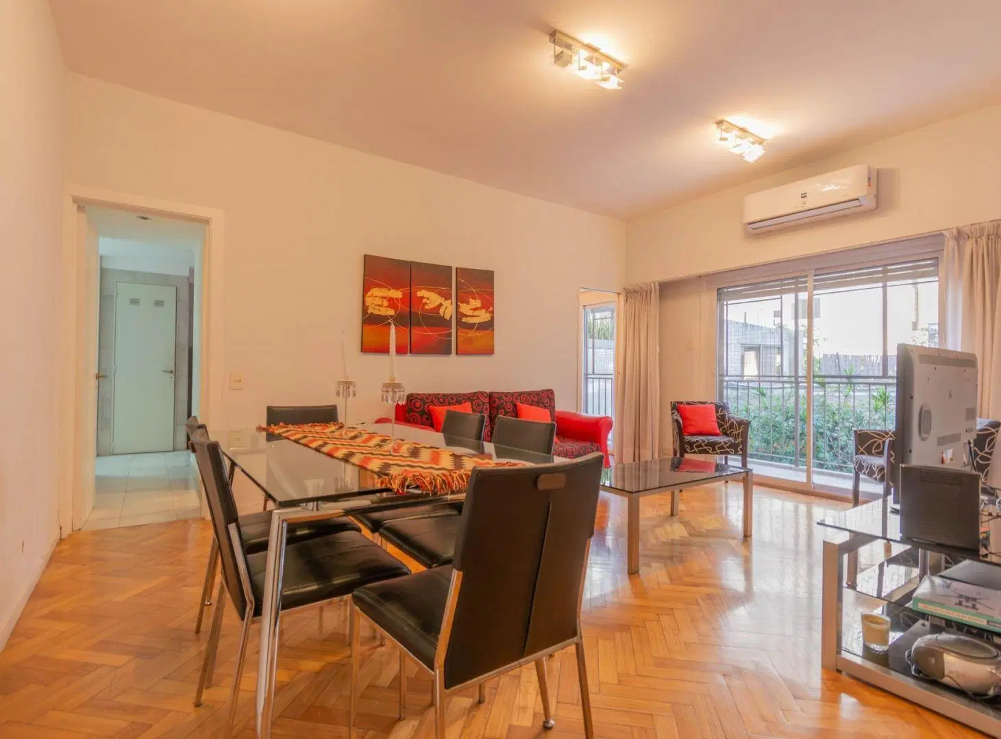 Departamento 4 ambientes venta Palermo Chico 2