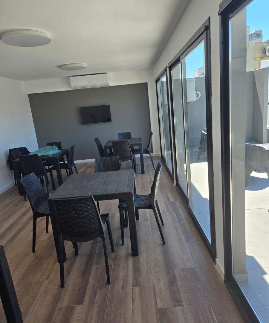 Monoambiente divisible venta en Palermo a estrenar