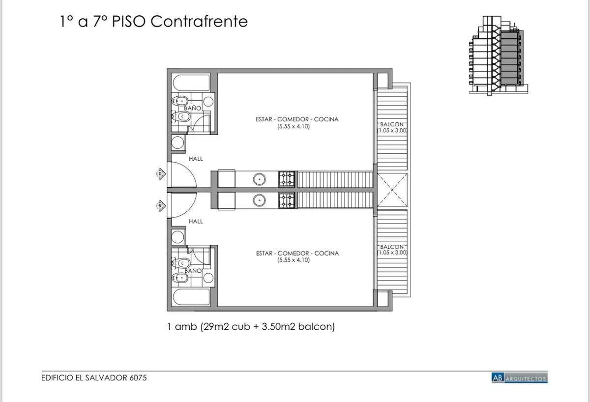 Plano 1