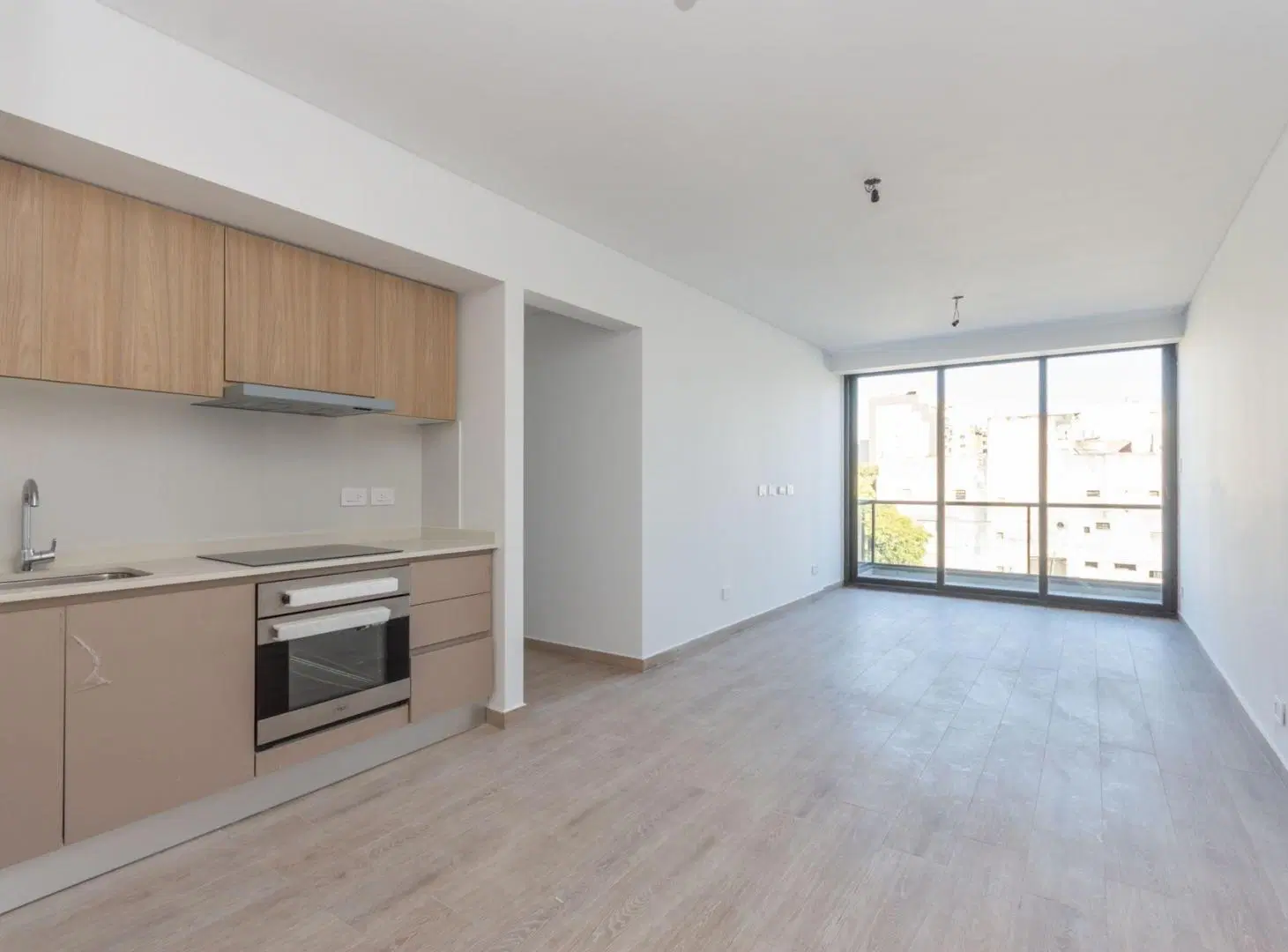 Depto 3 Ambientes venta Caballito A Estrenar 2