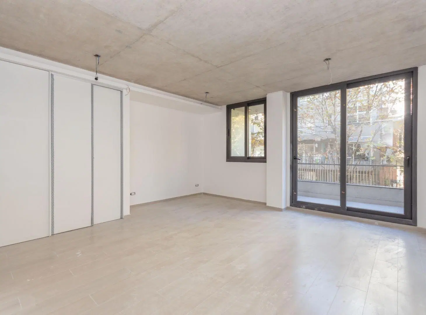 Venta Depto Monoambiente Palermo A Estrenar Balcon 3