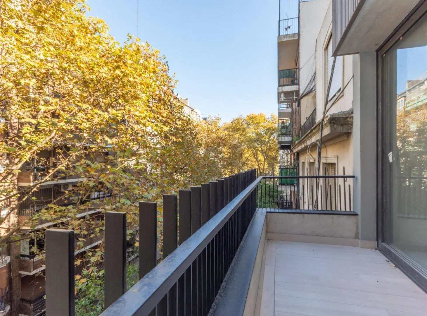 Venta Depto Monoambiente Palermo A Estrenar Balcon 4