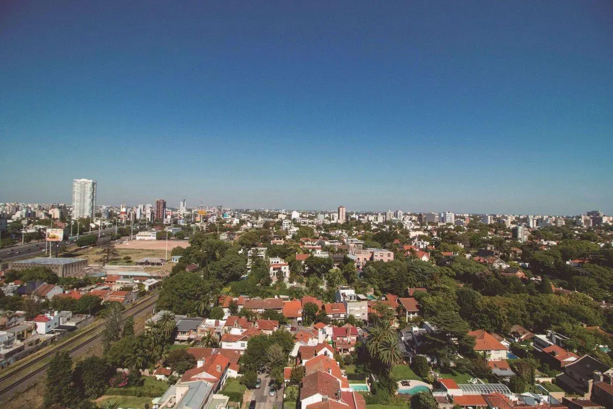 Alquiler 2 ambientes Torre Premium Vicente Lopez 2