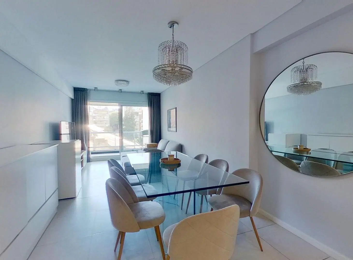 DEPTO 4 AMB C BALCON 2 COCHERAS BAULERA AMENITIES 2