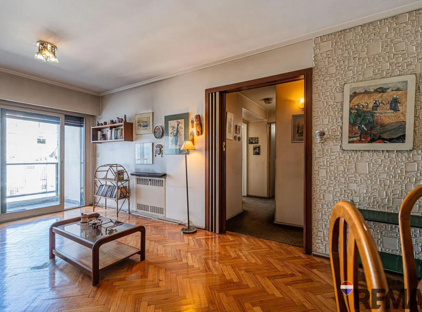Departamento 3 Ambientes Venta Palermo OPORTUNIDAD 3