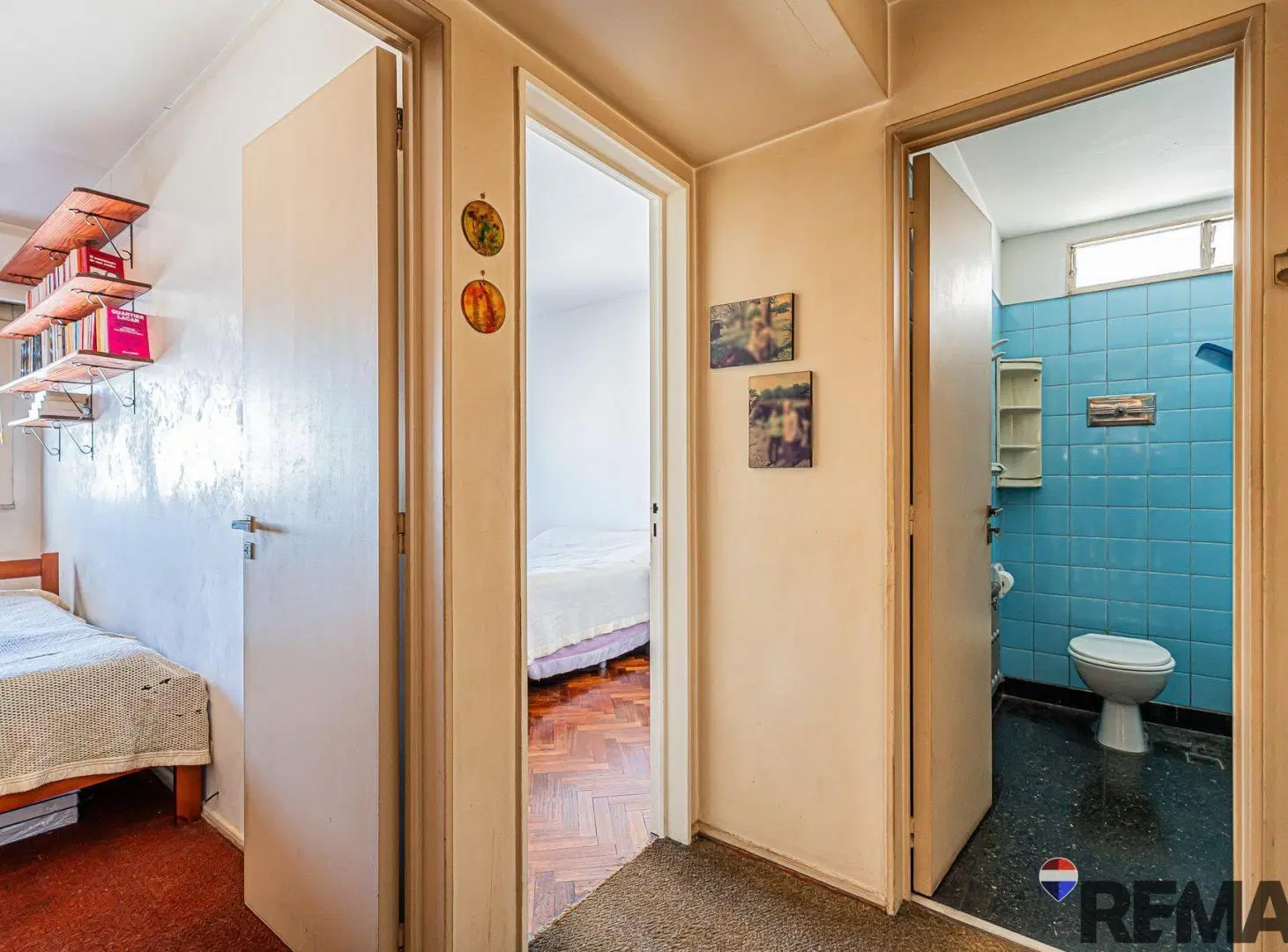 Departamento 3 Ambientes Venta Palermo OPORTUNIDAD 5