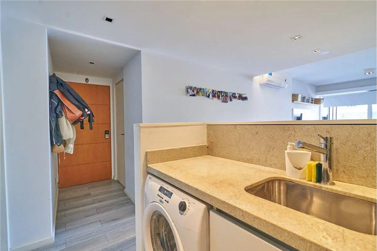 ALQ DEPTO 2 AMB EN PALERMO CHICO CON PARRILLA 3