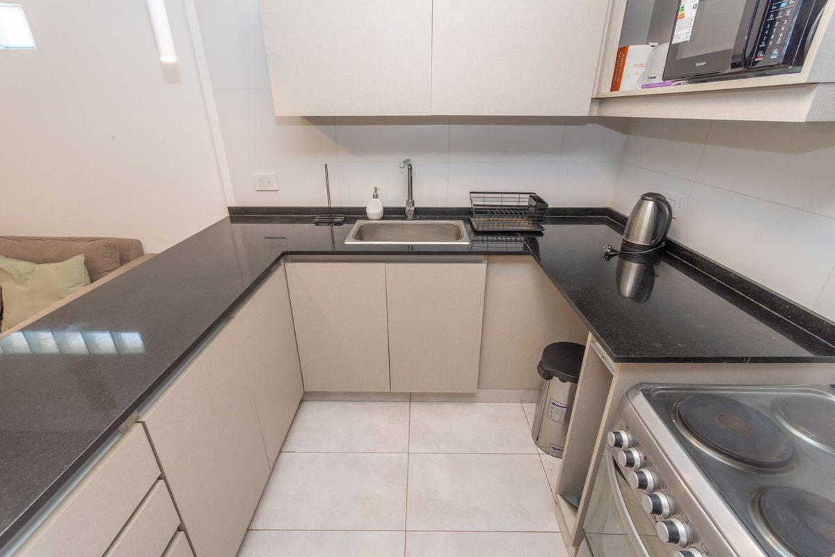 Foto de Venta Almagro Monoambiente Divisible Balcón, imagen 5