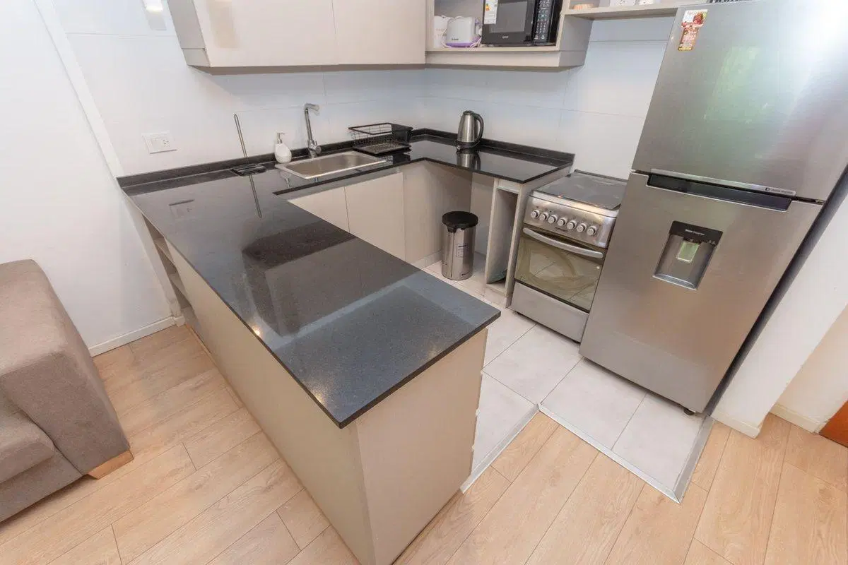 Venta Almagro Monoambiente Divisible Balcón 3