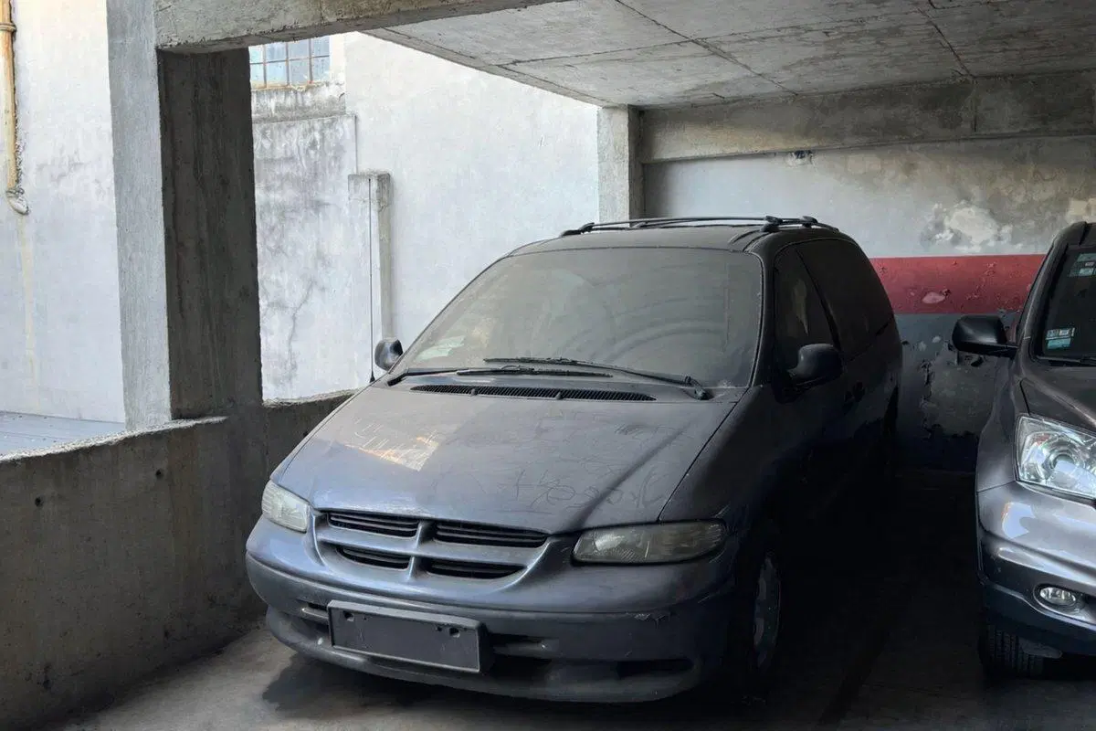 Venta cochera cubierta fija en Almagro 2