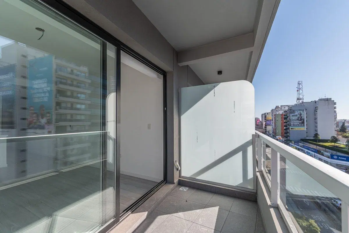 VENTA DEPARTAMENTO AL FRENTE  A ESTRENAR EN NUÑEZ 3