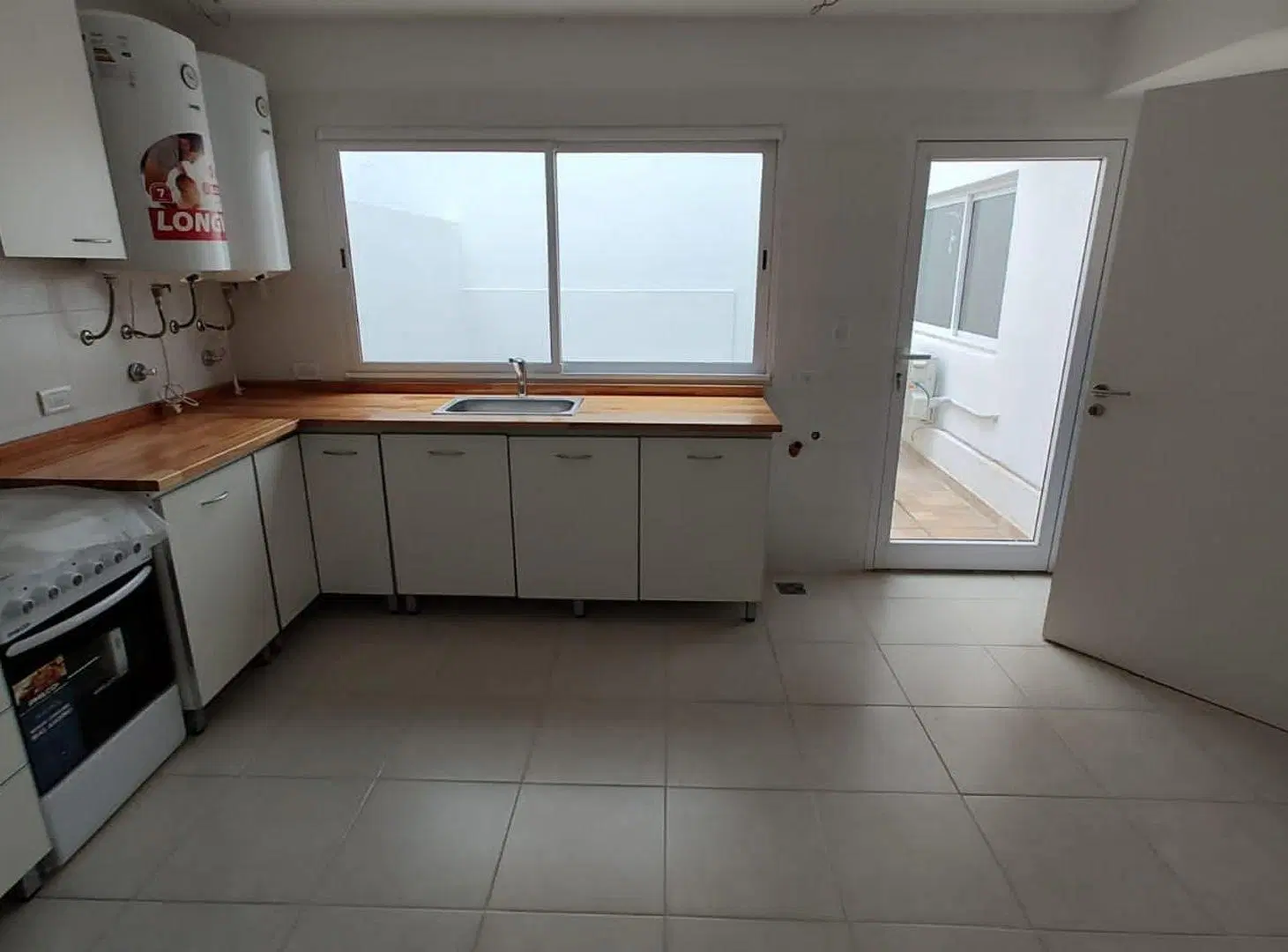 DEPARTAMENTO 3 AMB OPC. COCHERA Y BALCÓN TERRAZA 4