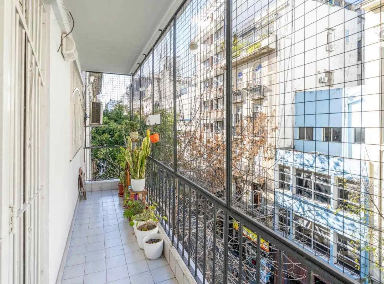 DEPTO 3 o 4 AMB VENTA SAN NICOLAS RECICLADO LUZ 4