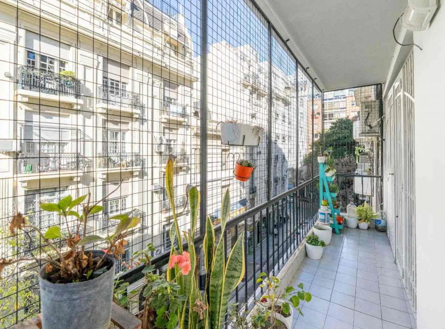 DEPTO 3 o 4 AMB VENTA SAN NICOLAS RECICLADO LUZ 5