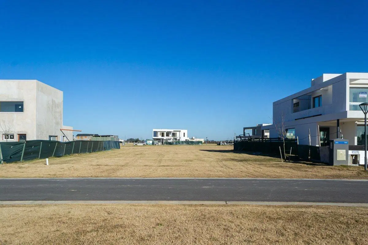 LOTE INTERNO EN VENTA TERRALAGOS CANNING PERMUTA 2