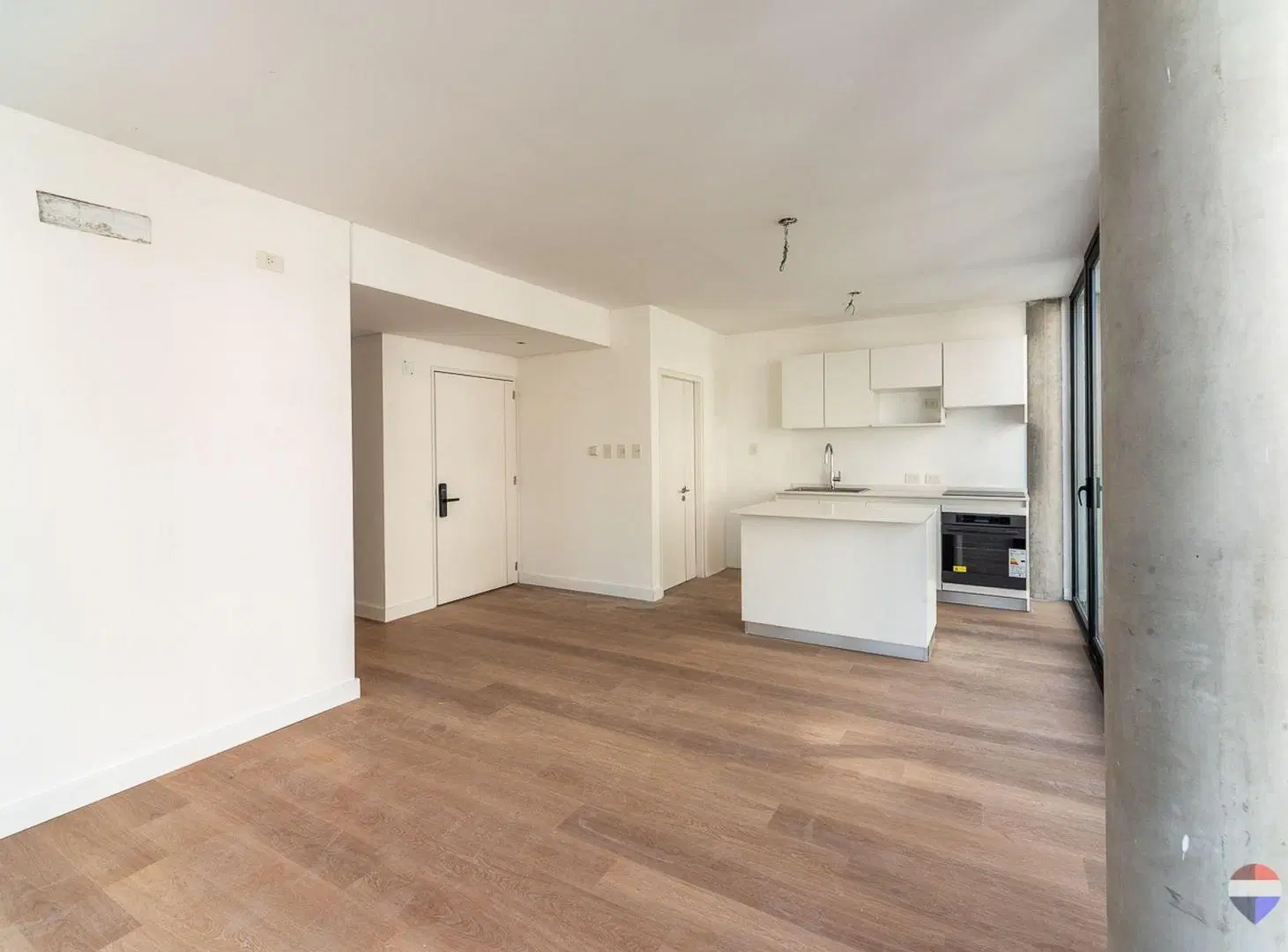 VENTA DPTO 3 AMB TERRAZA UNICA COCHERA Y AMENITIES 3