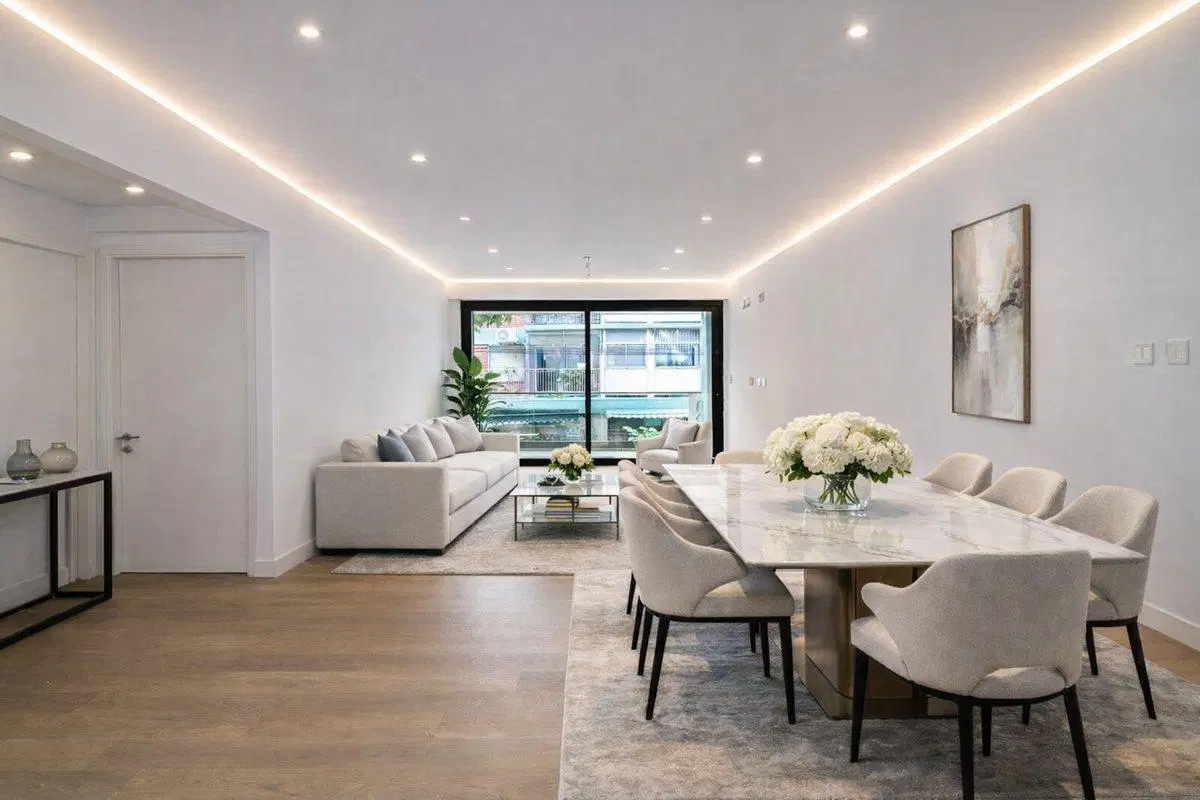 VENTA DPTO 4 AMB PATIO COCHERA BELGRANO AMENITIES 2