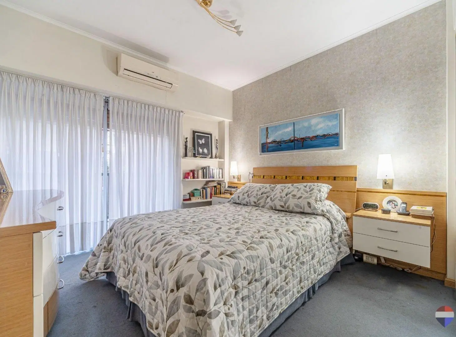 VENTA 4  AMBIENTES BELGRANO, BALCON ATERRAZADO 4