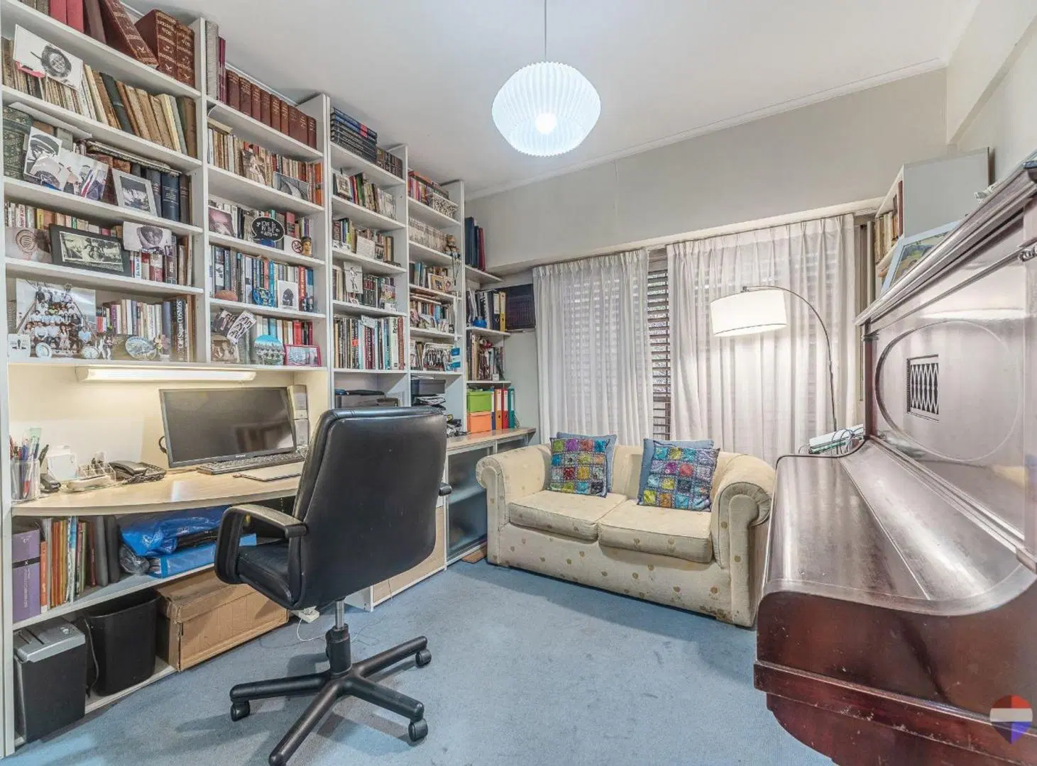VENTA 4  AMBIENTES BELGRANO, BALCON ATERRAZADO 5