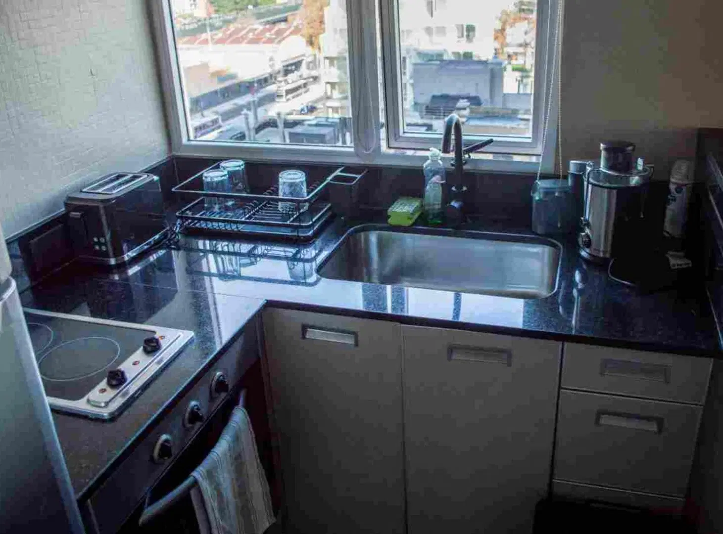 DEPARTAMENTO 2 AMBIENTES AMENITIES COCHERA PALERMO 3