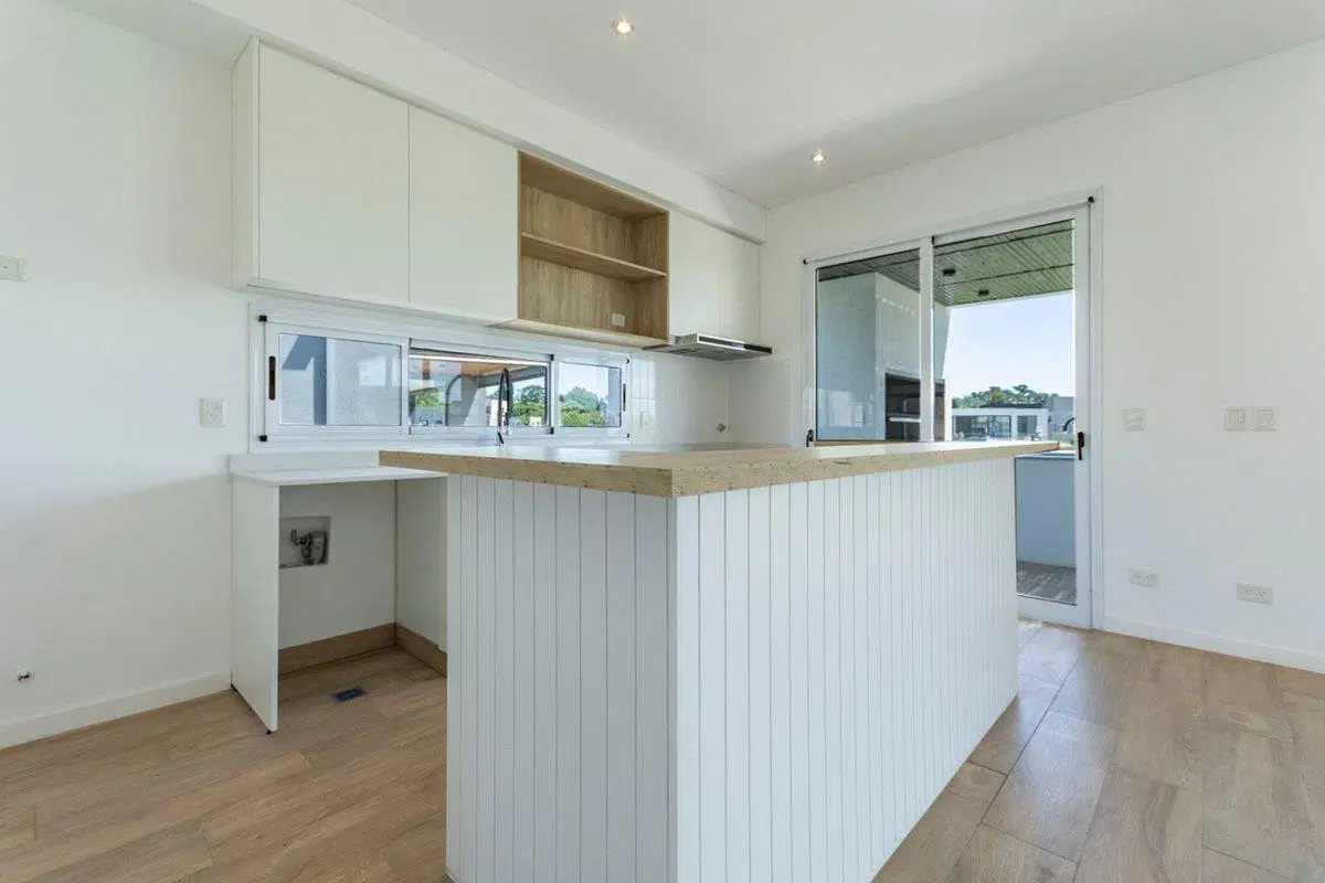Venta casa 4 amb Santa Lucía con jardín y parrilla 5