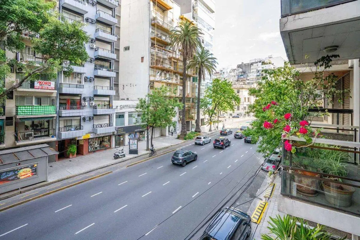 DEPARTAMENTO 4 AMB VENTA EN PALERMO CON COCHERA 5