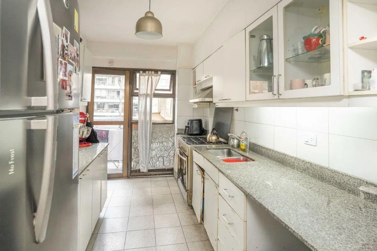 DEPARTAMENTO 4 AMB VENTA EN PALERMO CON COCHERA 3
