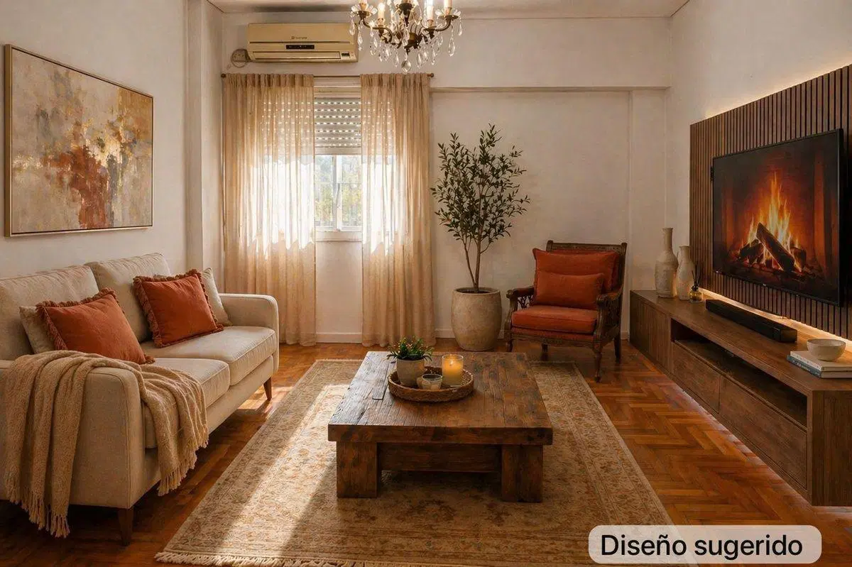 Departamento 4 amb venta luminoso en Monte Castro 2