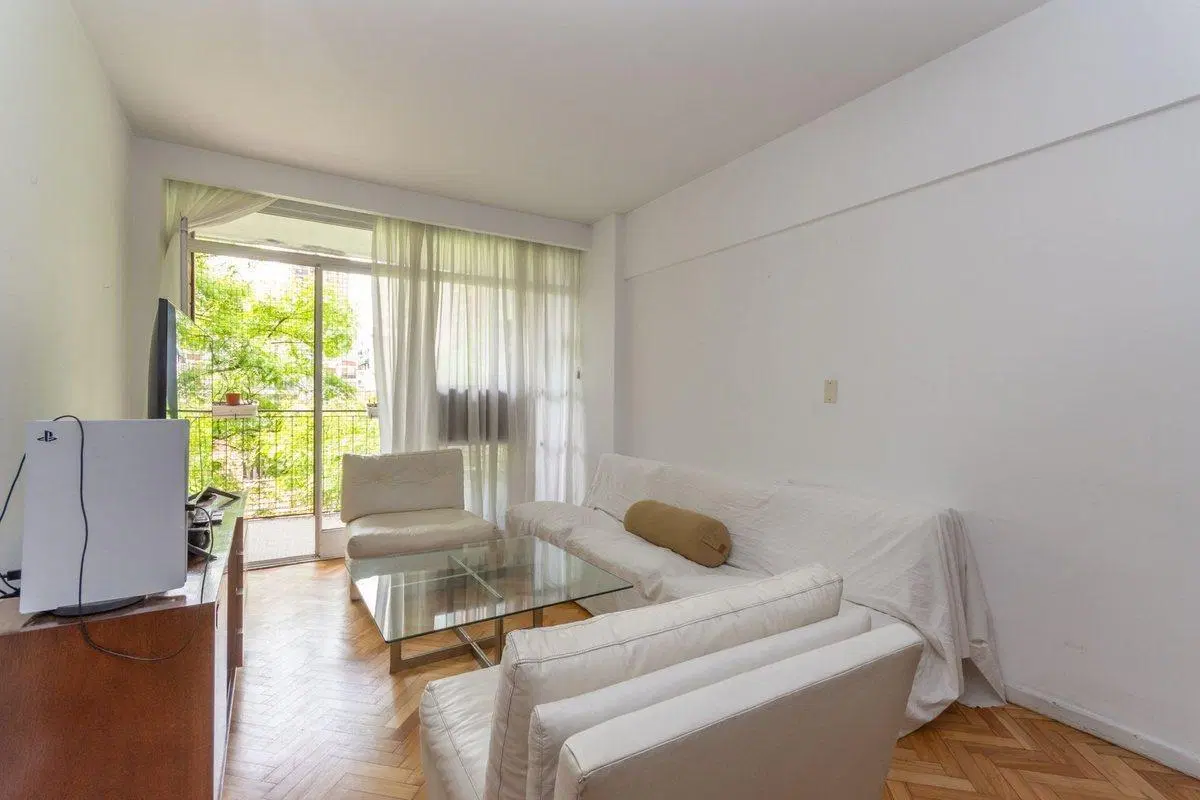 VENTA DEPTO 4 AMB CON DEPENDEN COCHERA Y BAULERA 5