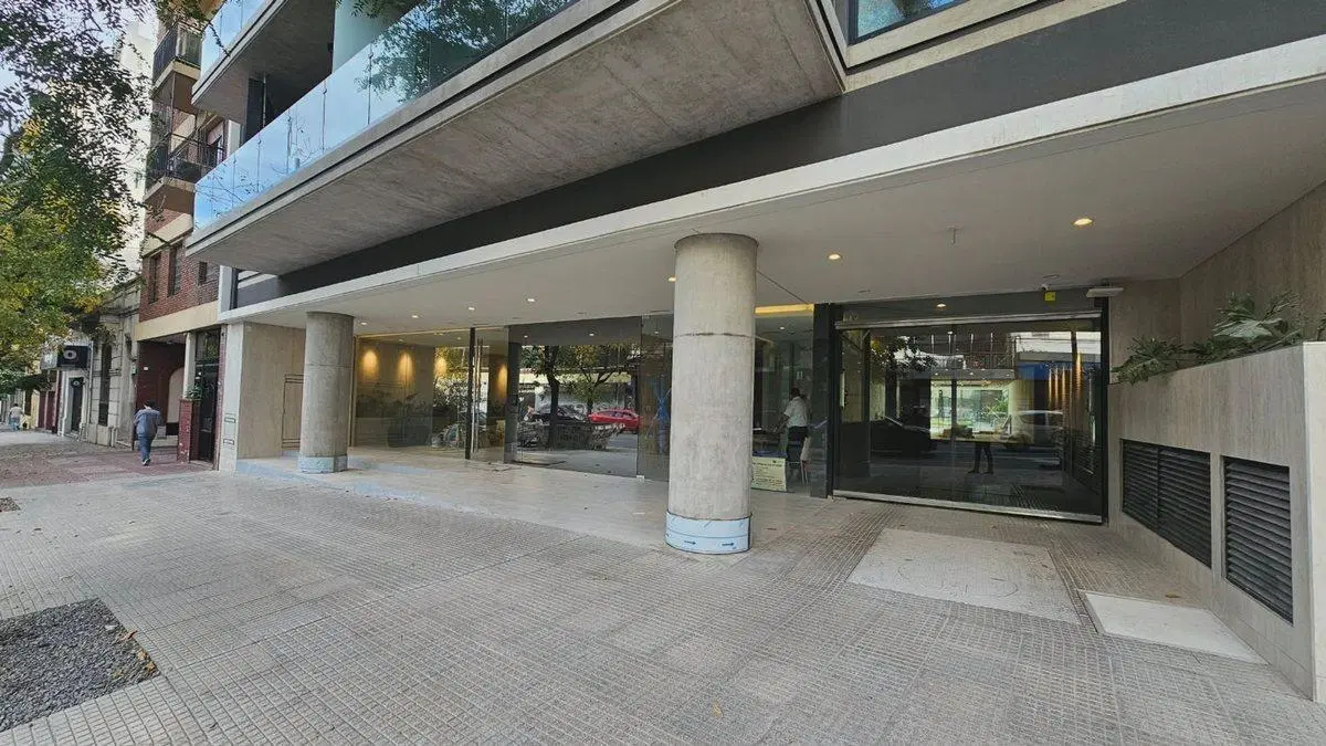 Depto 2 Amb Venta Caballito A Estrenar Amenities 2