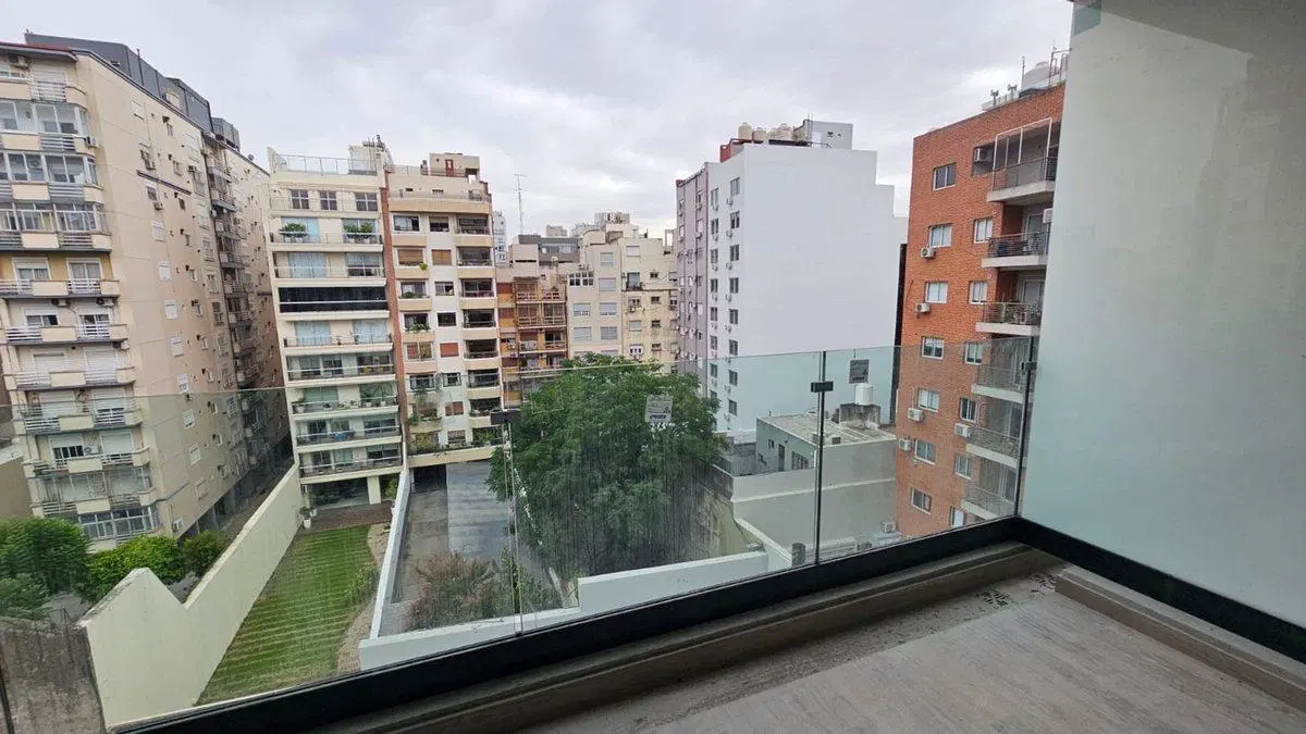 Depto 2 Amb Venta Caballito A Estrenar Amenities 3