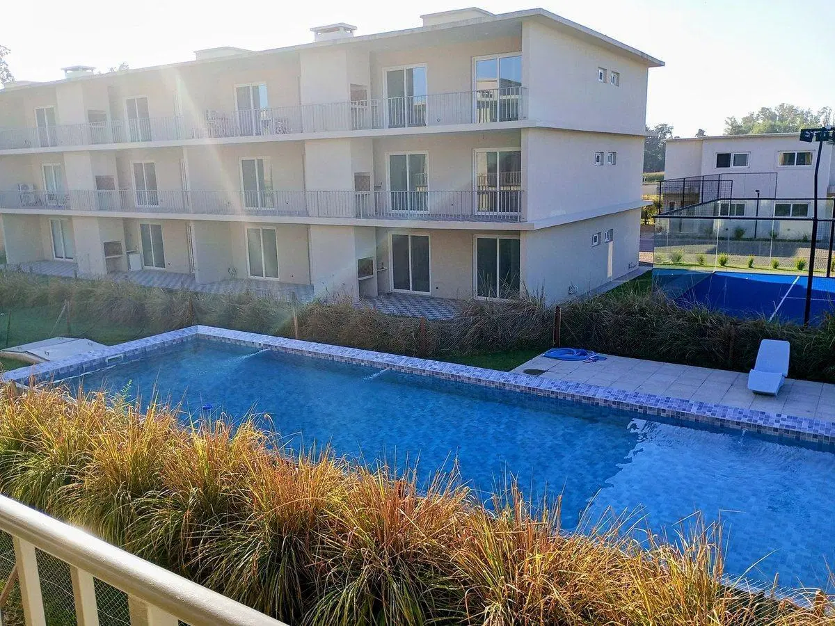 Alquiler 2 Ambientes con balcon Chic Village 2