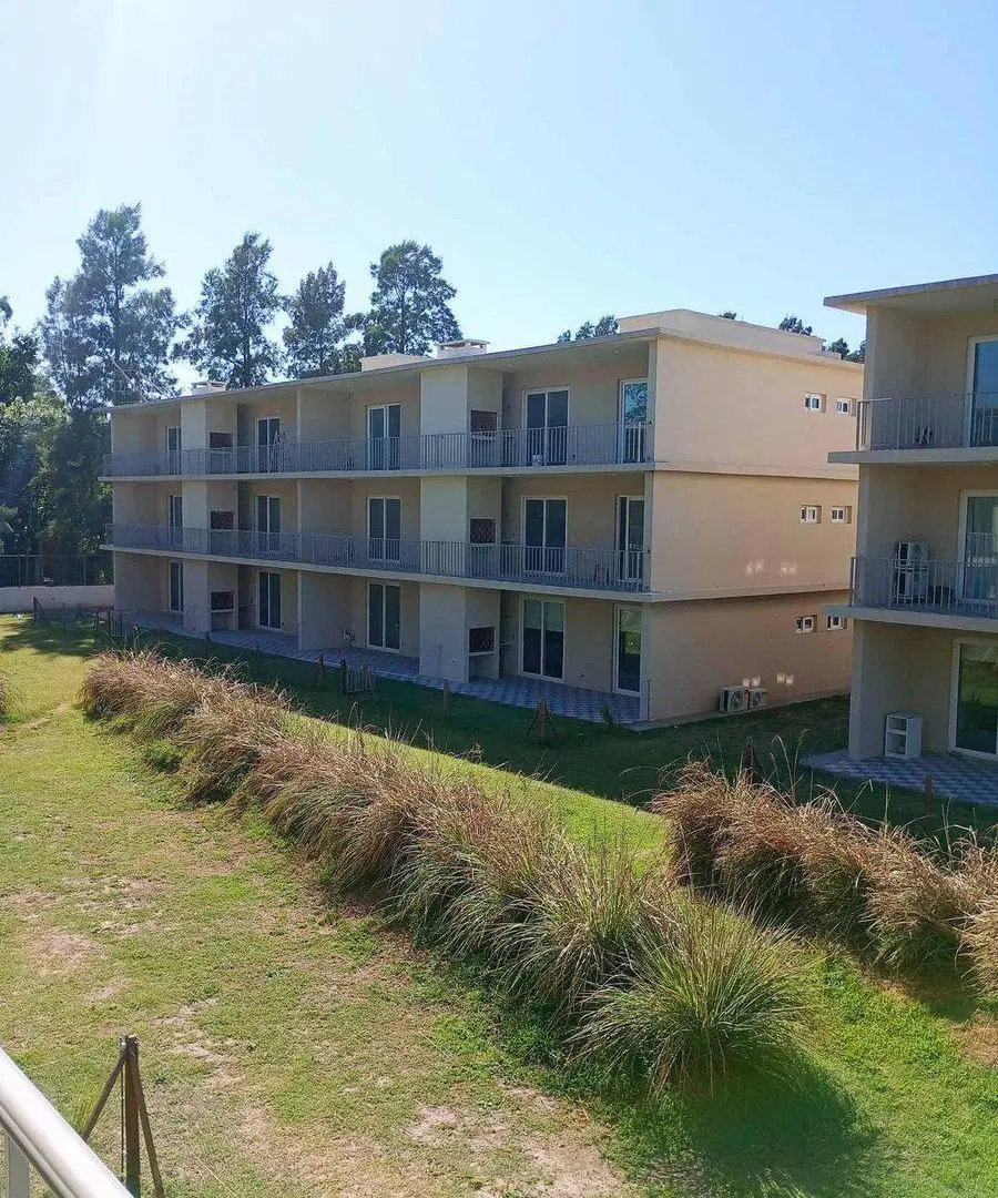 Alquiler 2 Ambientes con balcon Chic Village 5
