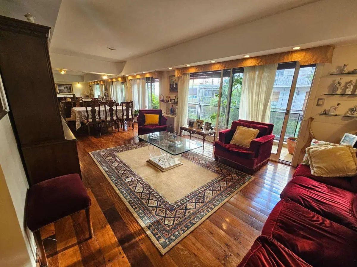 Venta 3 dormitorios dep c Balcon  cochera Belgrano 4