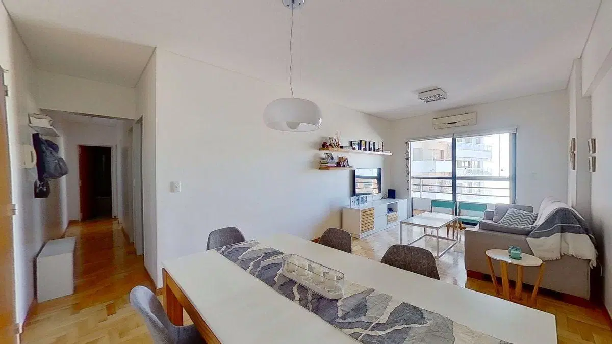 Venta 3 amb  en  Nuñez seguridad y pileta 3