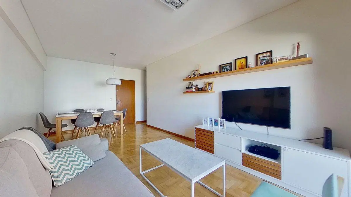 Venta 3 amb  en  Nuñez seguridad y pileta 4