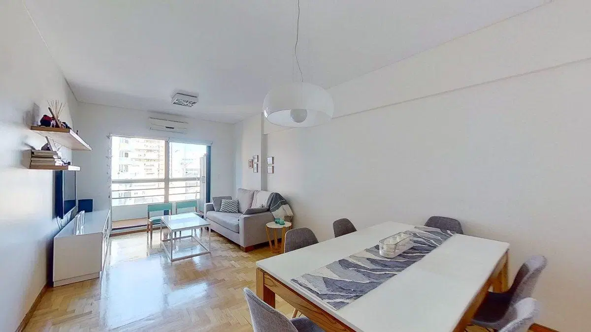 Venta 3 amb  en  Nuñez seguridad y pileta 2