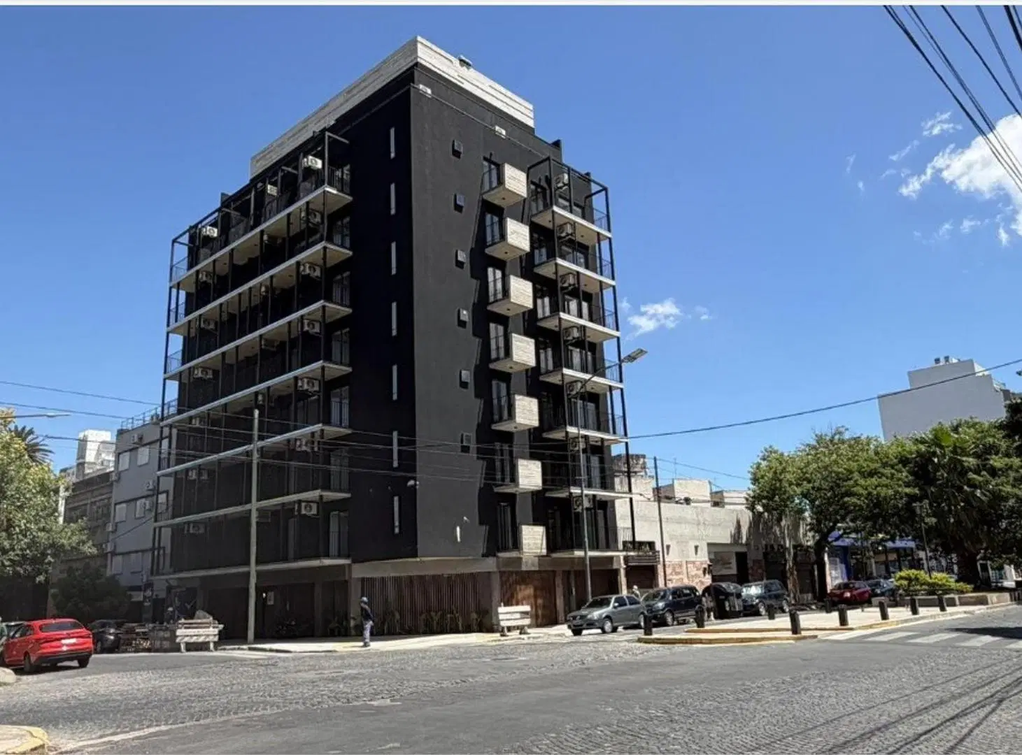 VENTA 2 AMBIENTES VILLA ORTUZAR CON AMENITIES 5