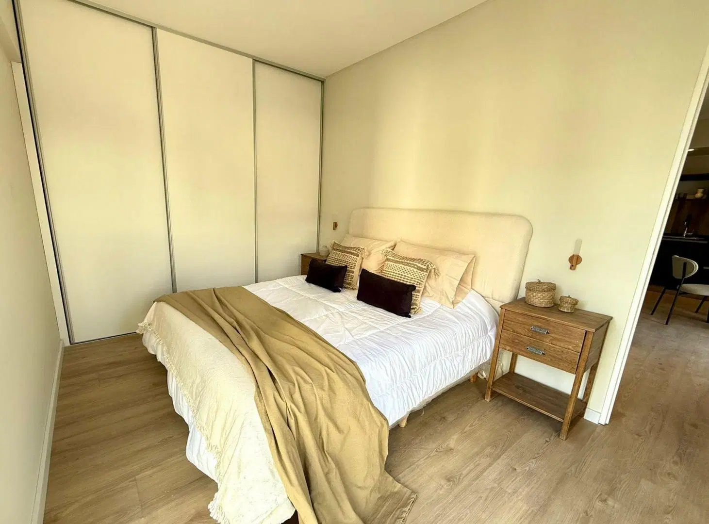 Venta de Monoambiente Balcon a Estrenar en Palermo 3